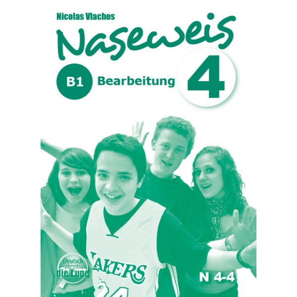 Naseweis 4 Bearbeitung Naseweis 4 Bearbeitung